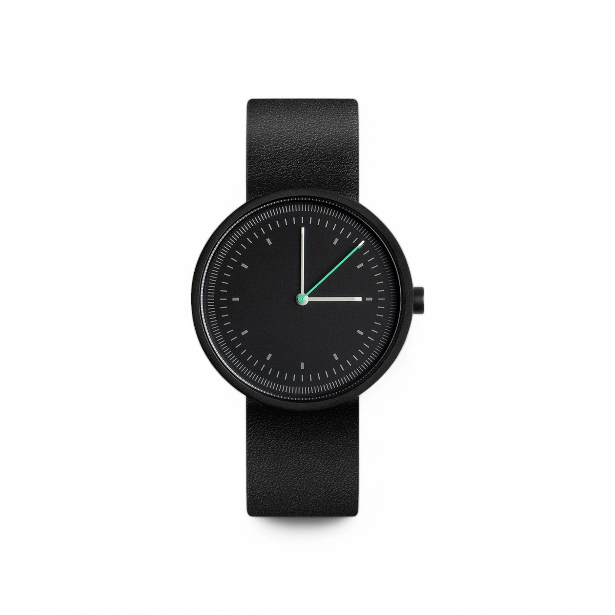  Smooth black