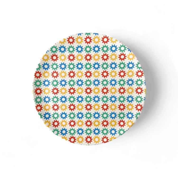 Little Stars Dinner Plate - Gessato Design Store