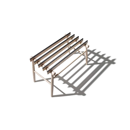 Lodi - Luggage Rack - Gessato Design Store