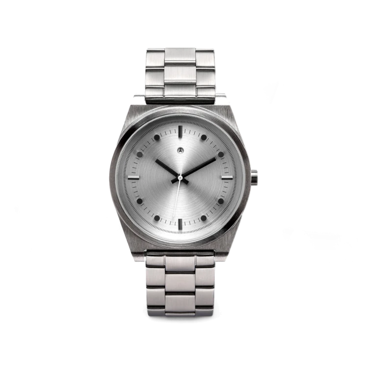 Logo, Silver - Gessato Design Store