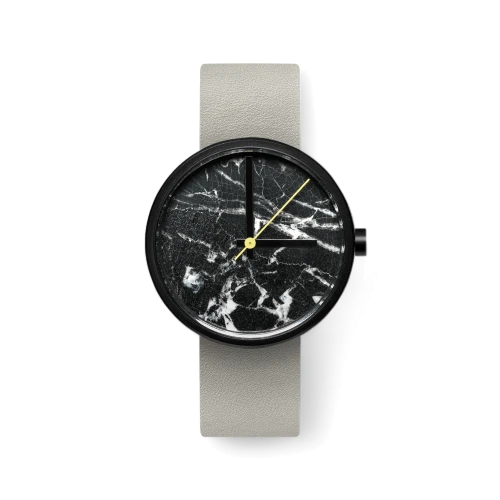 Marble Nero Watch - Gessato Design Store