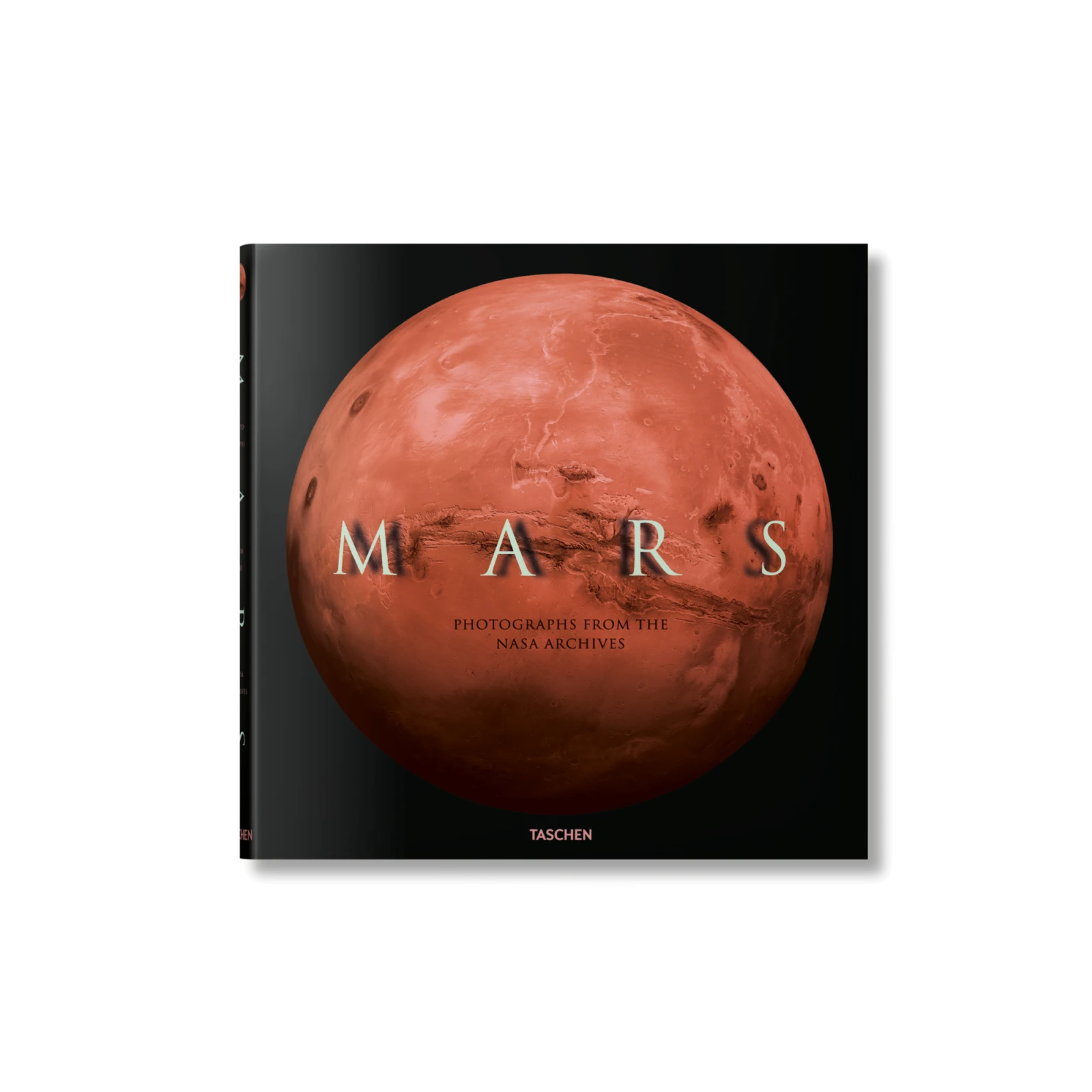 Mars. Photographs from the NASA Archives - Gessato Design Store
