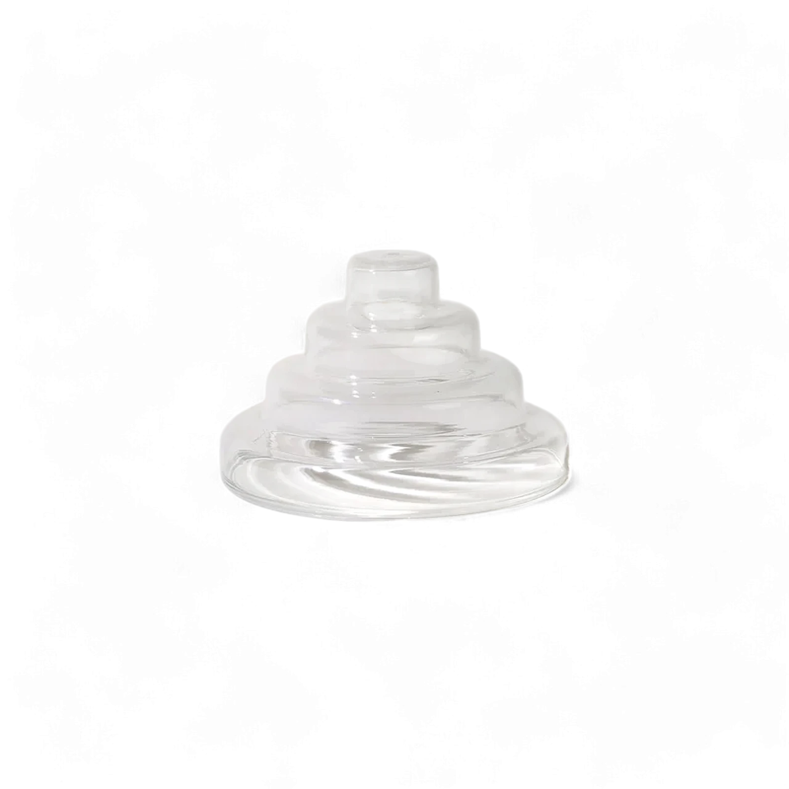Glass Meso Incense Holder - Cobalt (Copy) - Gessato Design Store
