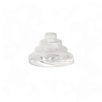Glass Meso Incense Holder - Cobalt (Copy) - Gessato Design Store