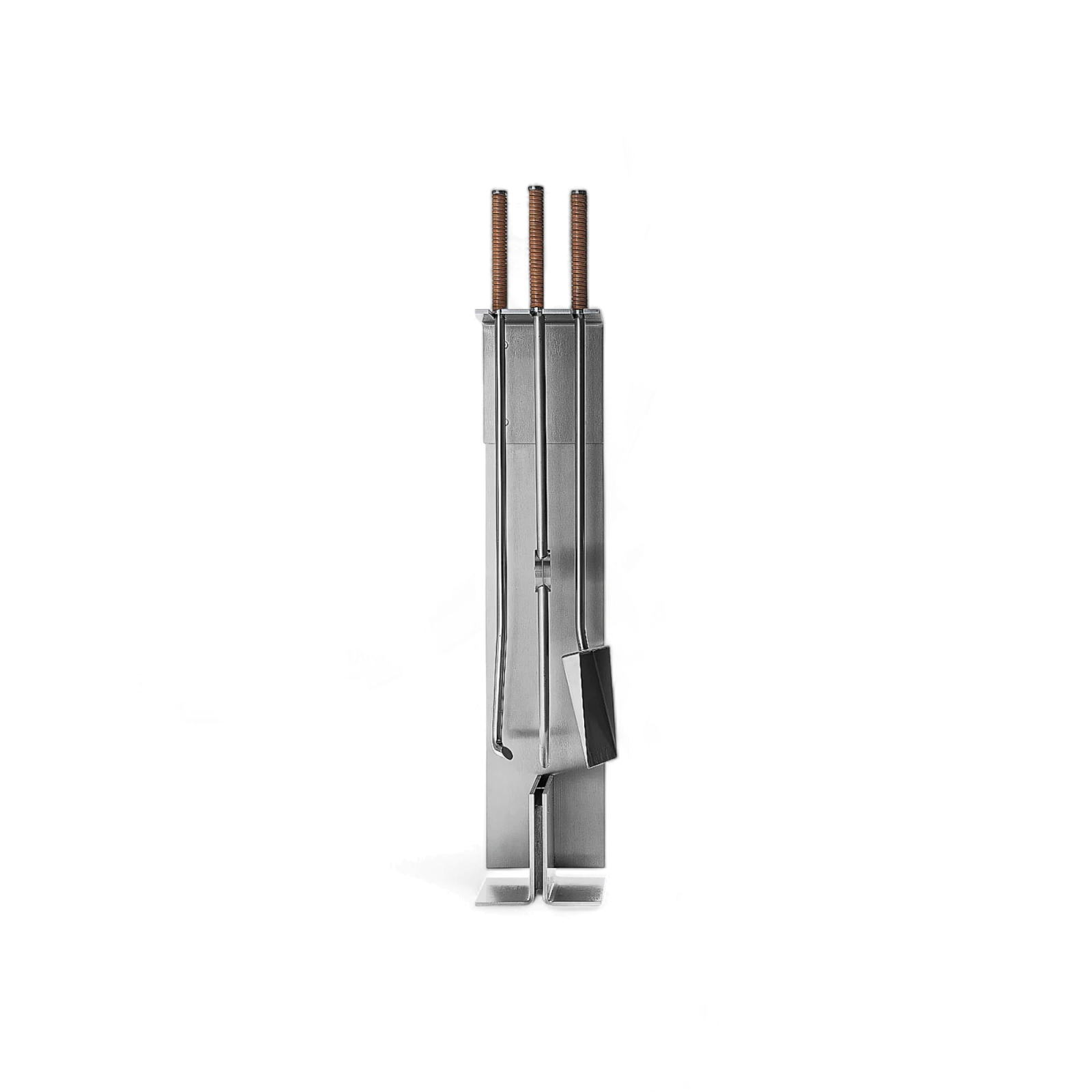 Peter Maly Fireside Tools with Floor Stand - Gessato Design Store