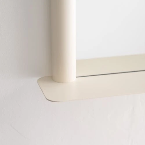 Pipeline Small Mirror - Gessato Design Store