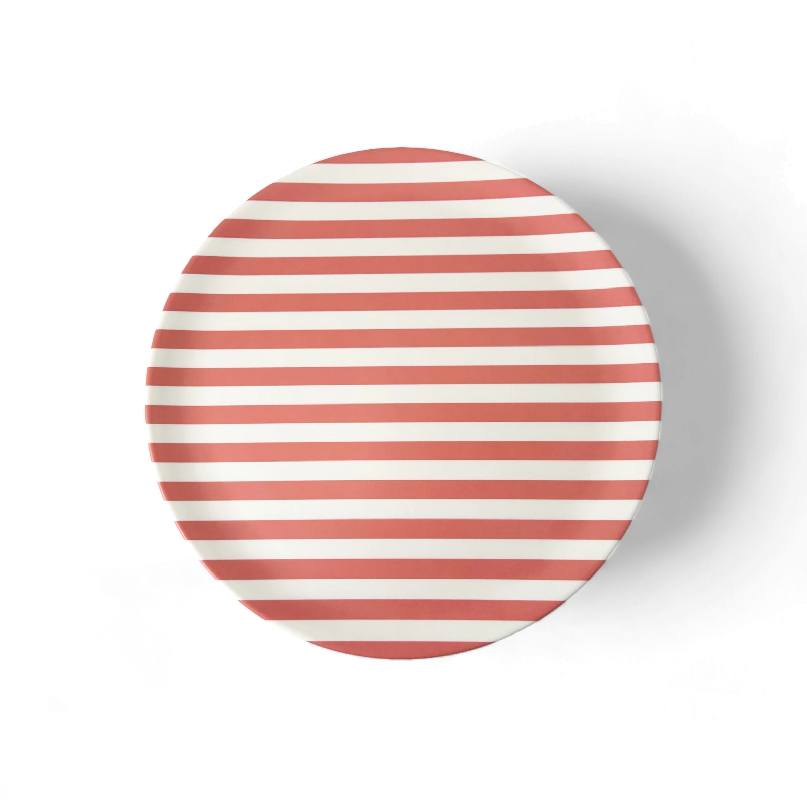 red-stripe-dinner-plate-1