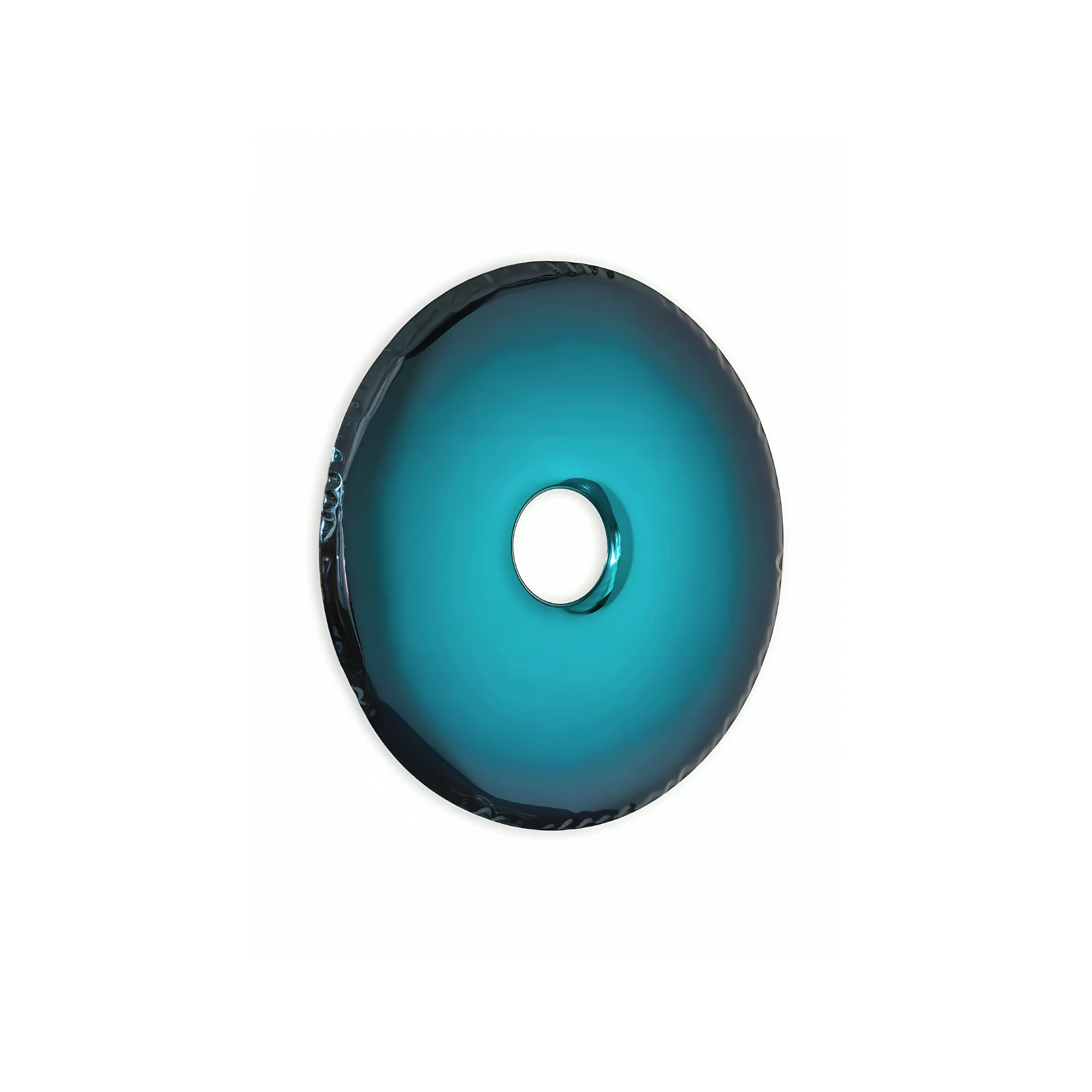  Gradient deep space blue