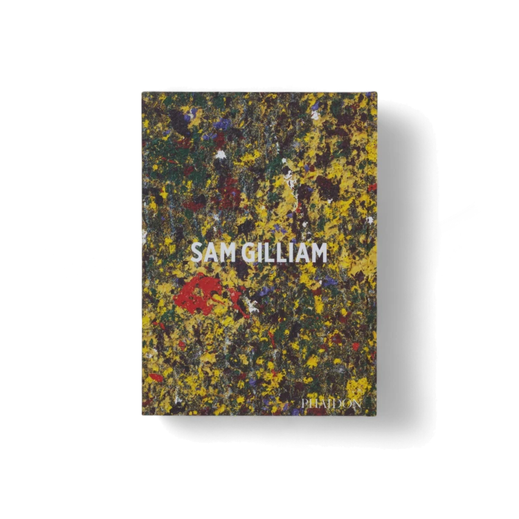 Sam Gilliam - Gessato Design Store