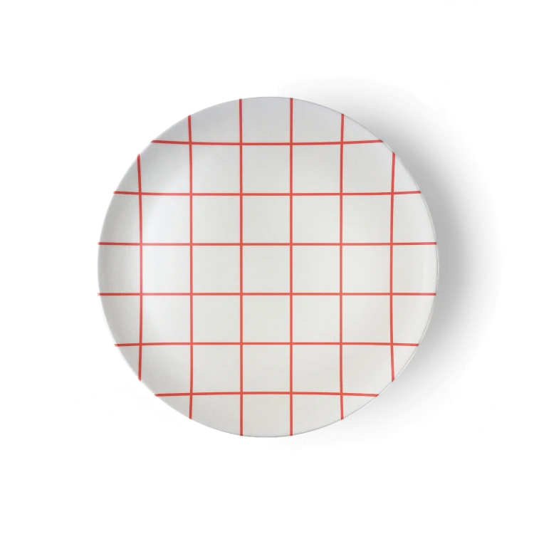 Schoolhouse Dinner Plate - Gessato Design Store
