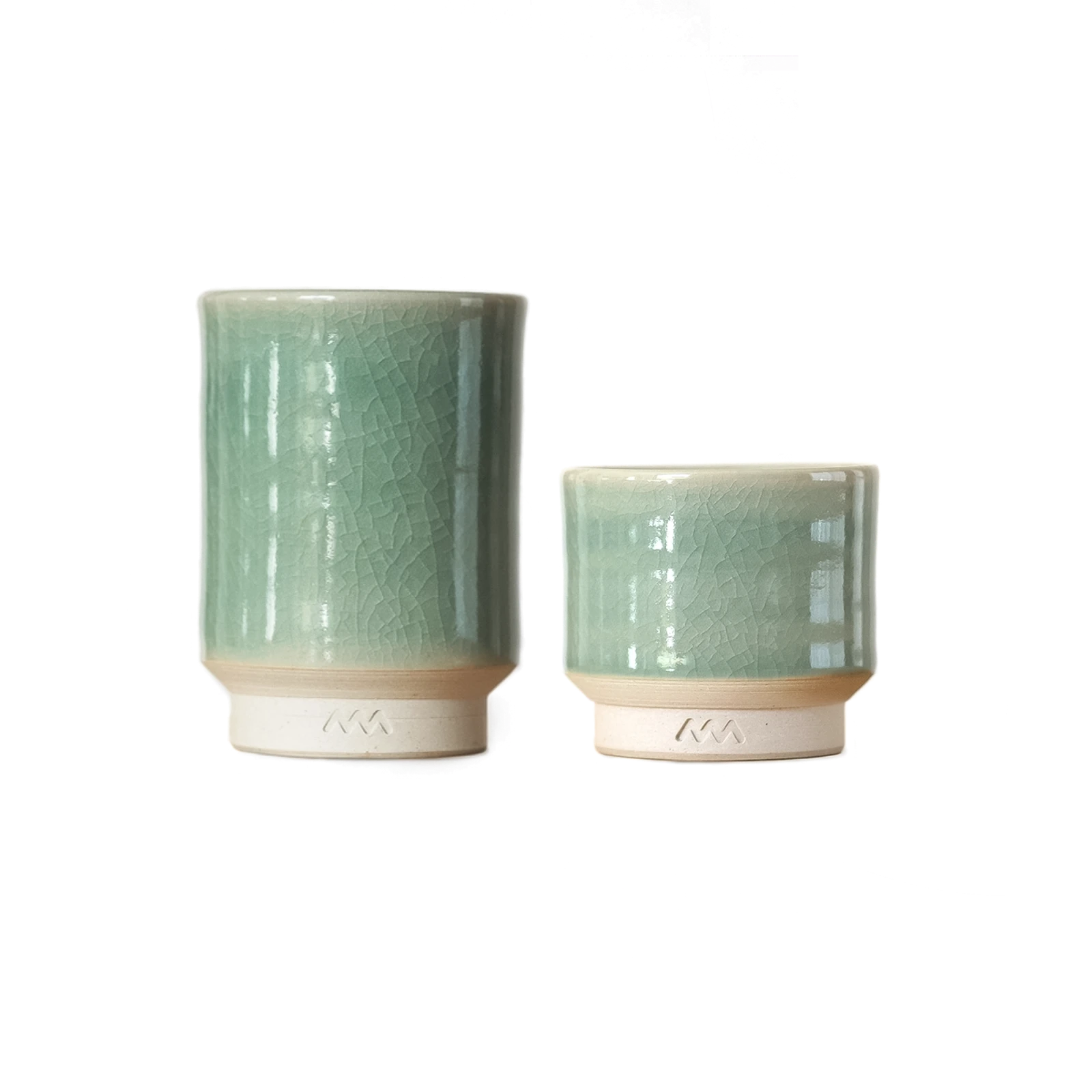 Asemi Co, Soma-Yaki Cup - Gessato Design Store