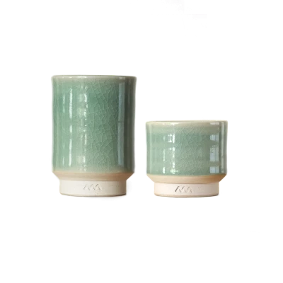 Asemi Co, Soma-Yaki Cup - Gessato Design Store