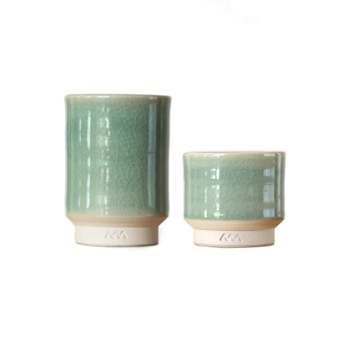 Asemi Co, Soma-Yaki Cup - Gessato Design Store