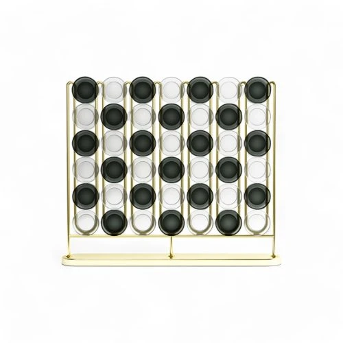 Stax 4 in a Row - Gessato Design Store