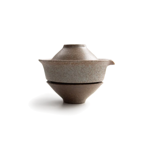Ikari-Jinja Tea Set - Gessato Design Store