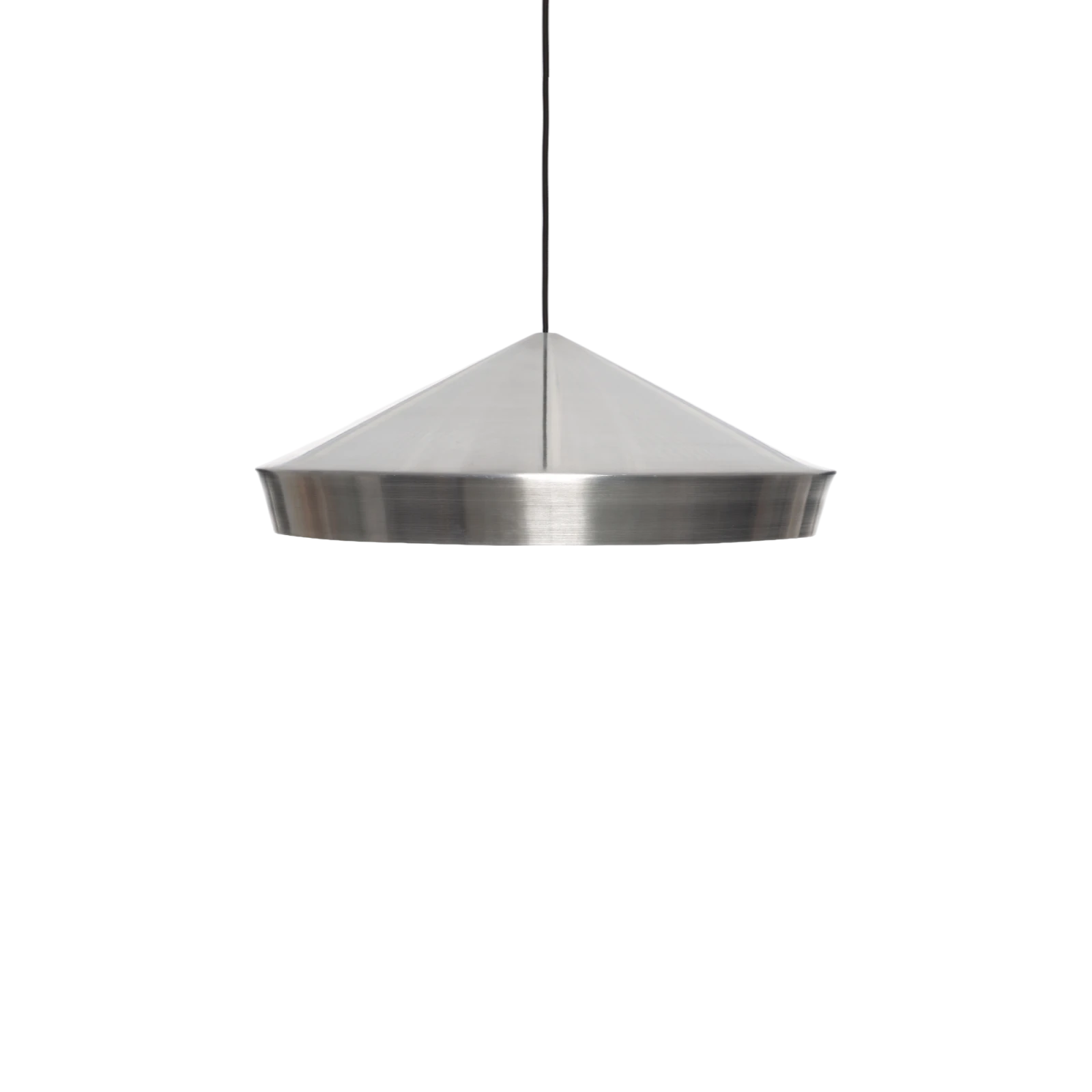 Unbeaten LED Flat Pendant - Gessato Design Store