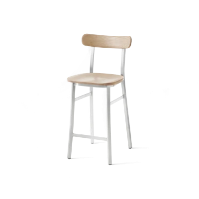 Utility Counter Stool - Gessato Design Store