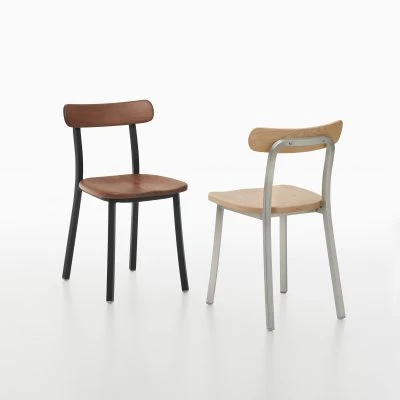 Utility Side Chair - Gessato Design Store