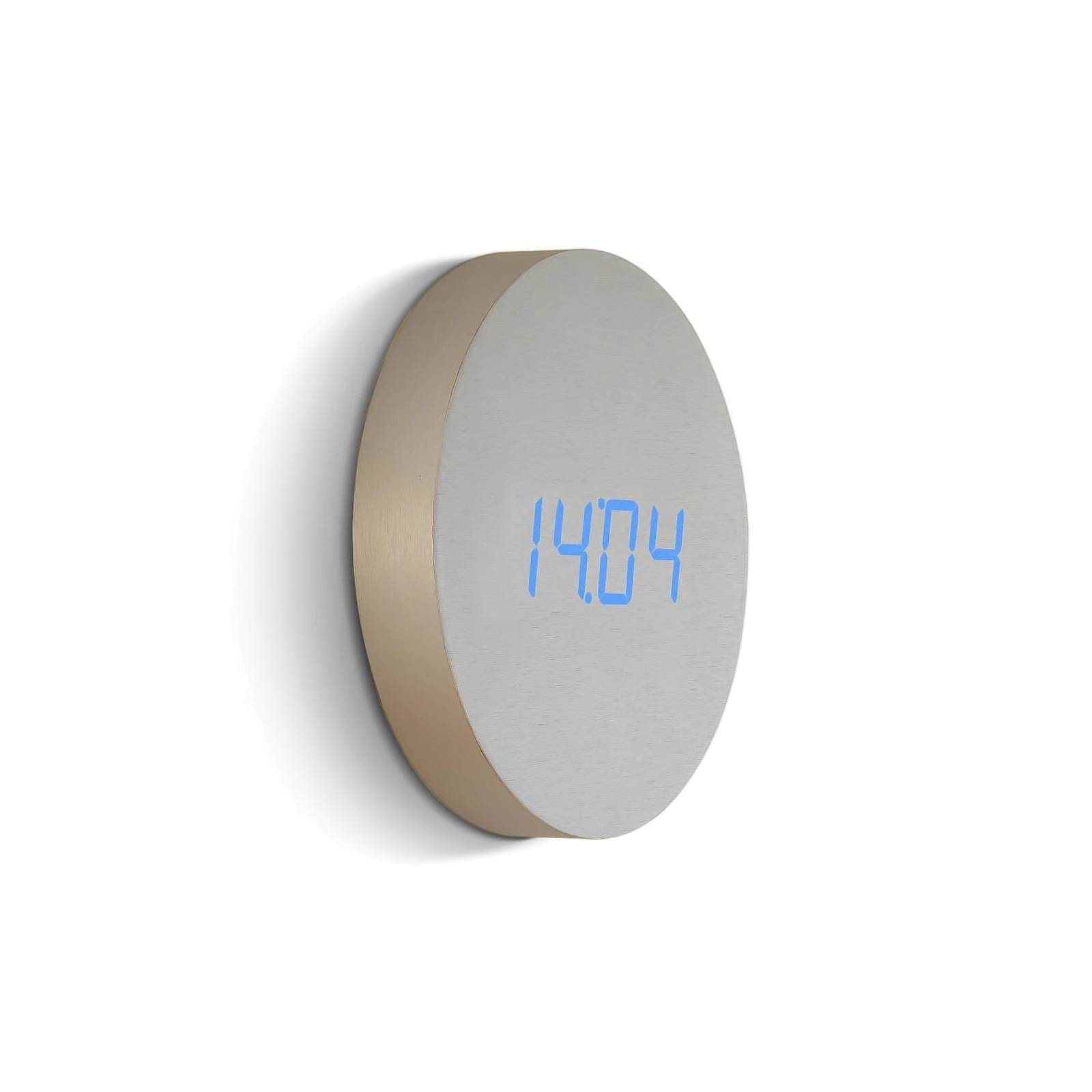 Wall Click Clock - Gessato Design Store