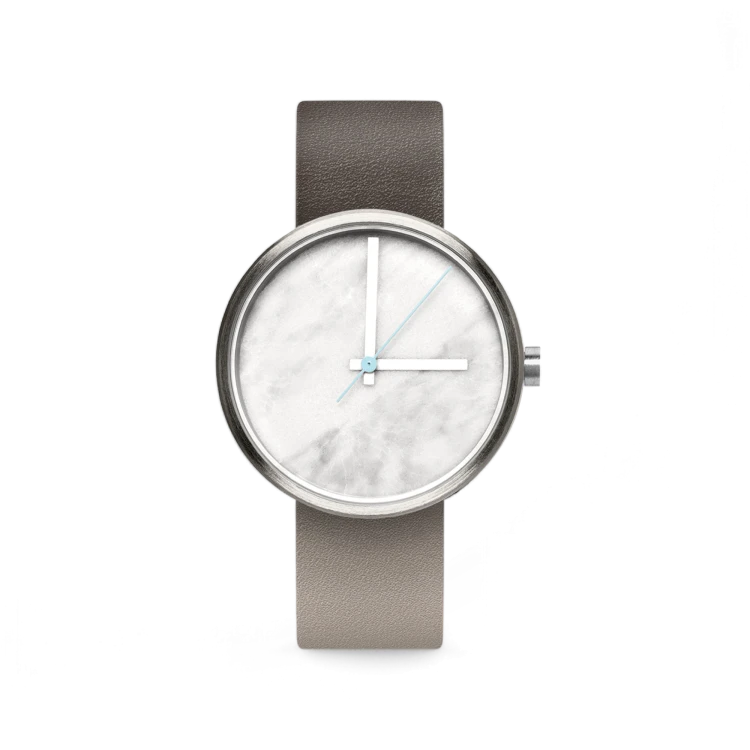 Marble Carrara Watch - Gessato Design Store