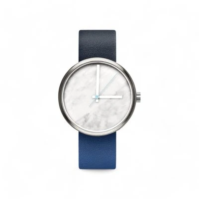 Marble Carrara Watch - Gessato Design Store