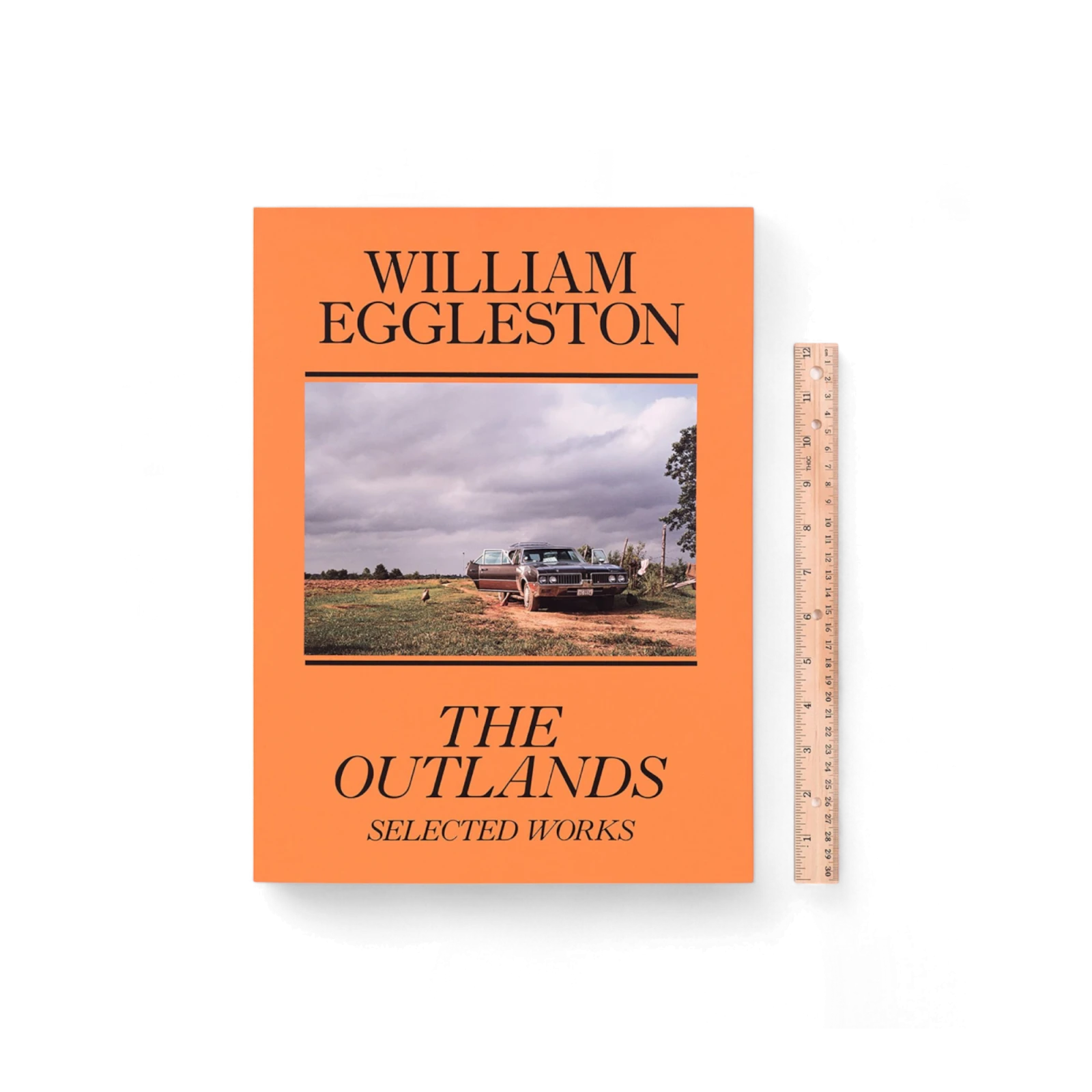 William Eggleston: The Outlands, Selected Works - Gessato Design Store