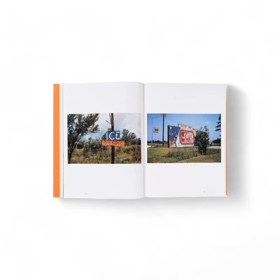 William Eggleston: The Outlands, Selected Works - Gessato Design Store