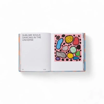 Yayoi Kusama: Every Day I Pray For Love - Gessato Design Store