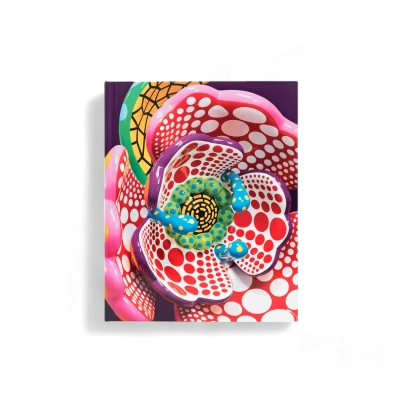 Yayoi Kusama: I Spend Each Day Embracing Flowers - Gessato Design Store
