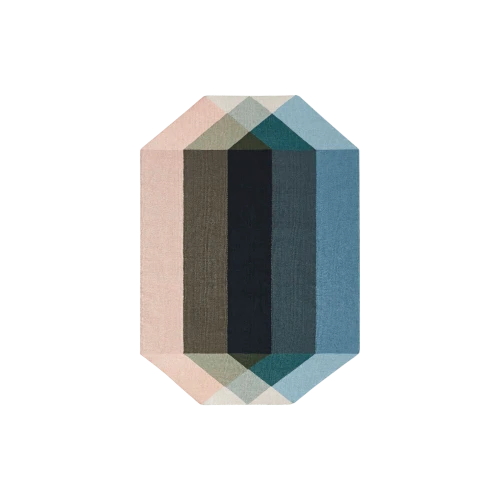 Diamond Outdoor Rug