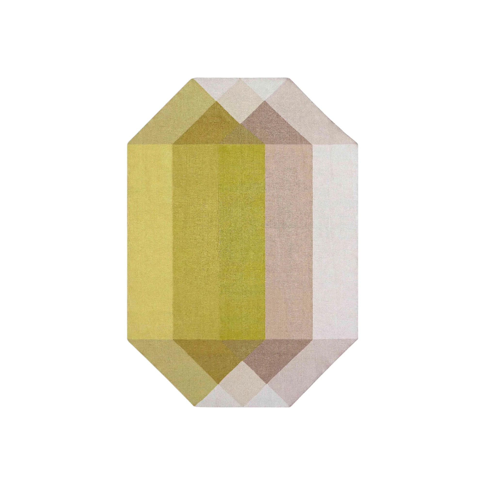  Large (9 ft wide), Pink yellow