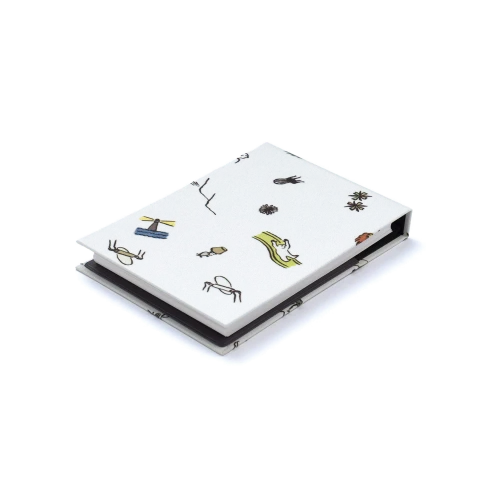Mini Note Pad - Palmehuset / Memory-Day