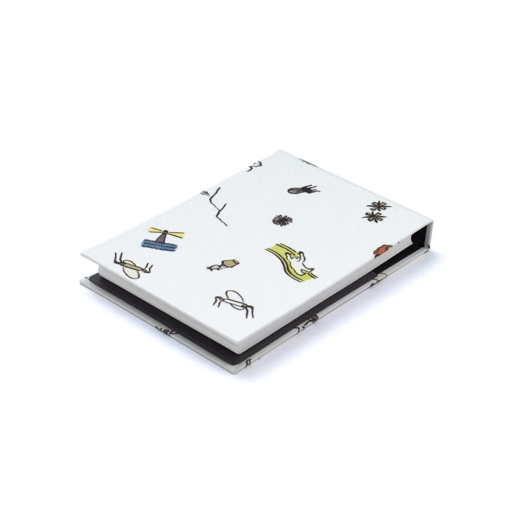 Mini Note Pad – Palmehuset / Memory-Day