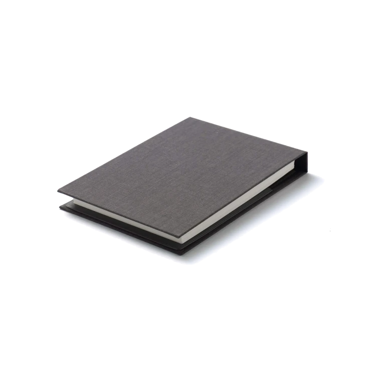 Mini Note Pad – Grey