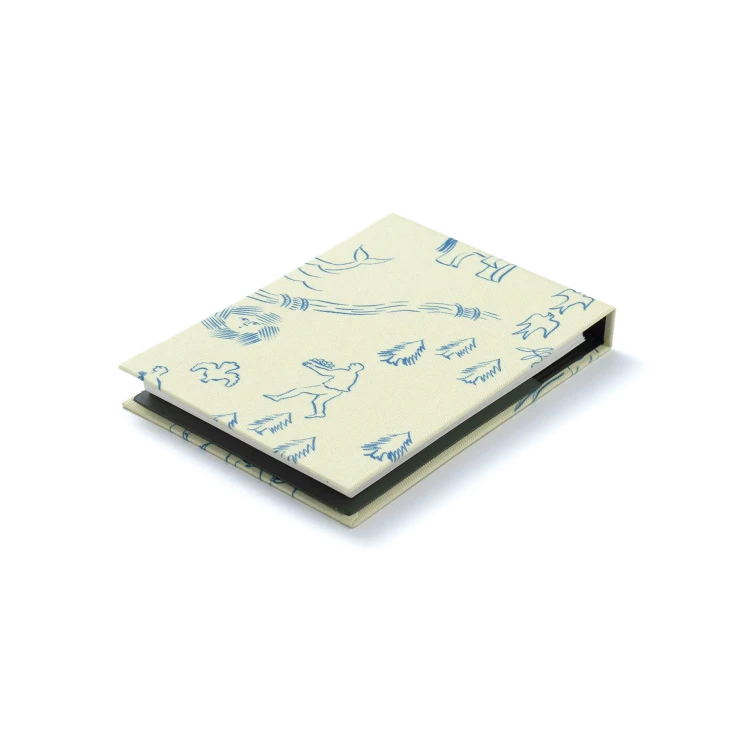 Mini Note Pad – Palmehuset / History-Ivory