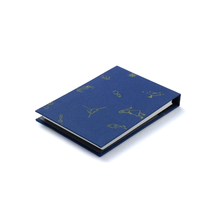 Mini Note Pad – Palmehuset / Memory-Night