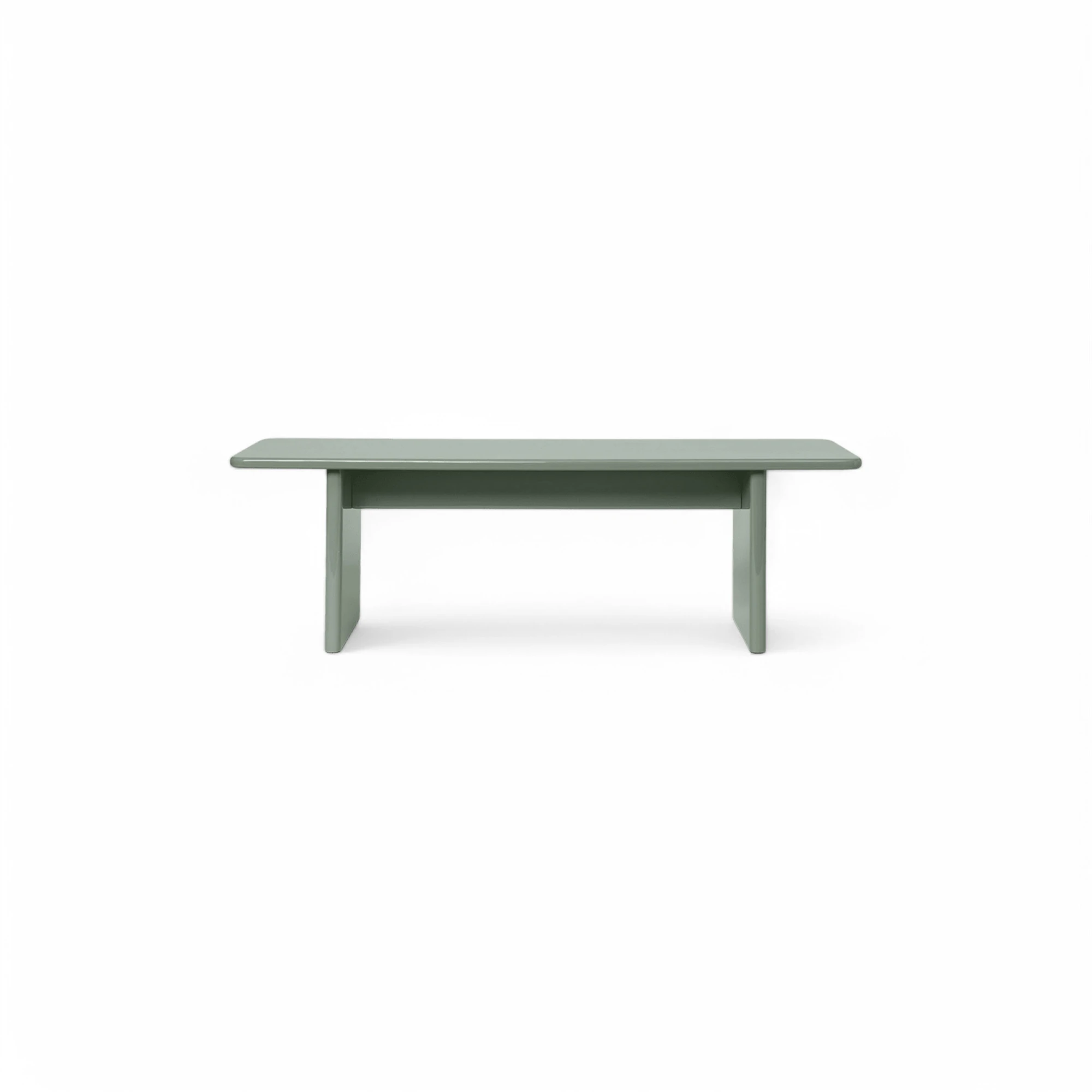  Small 55" wide, Tea green