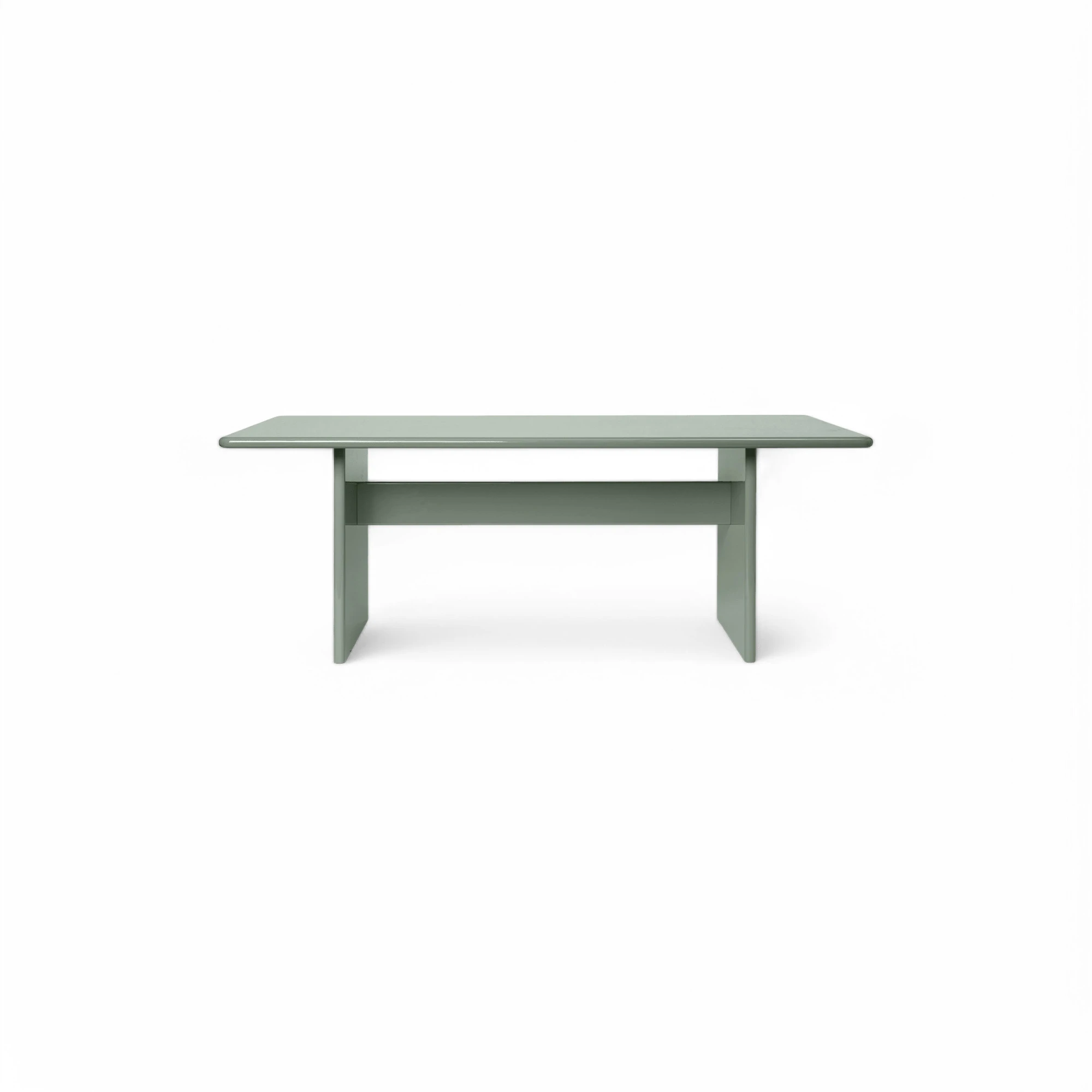  Small 78" wide, Tea green