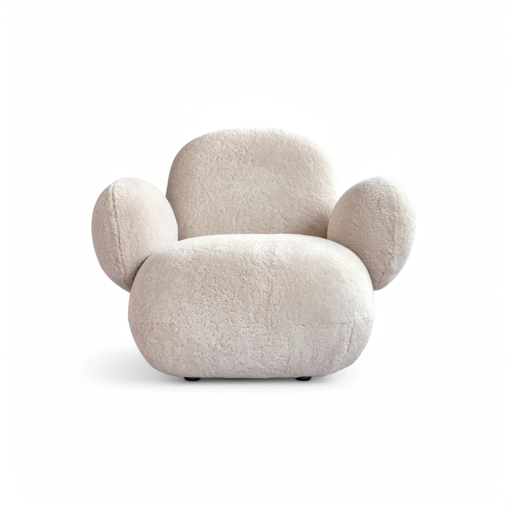  Sandshell sheepskin