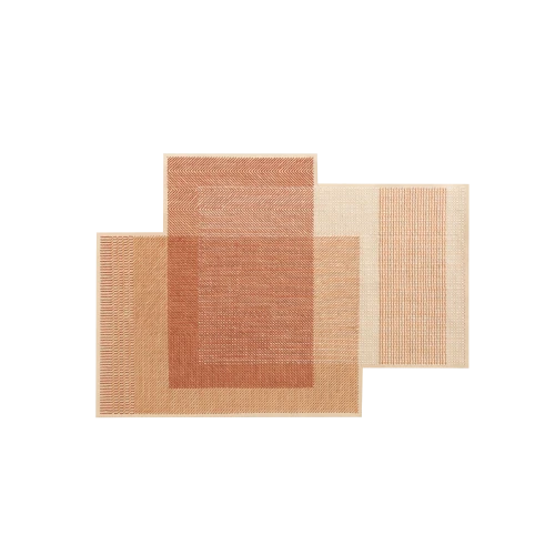 Canevas Geo Rug
