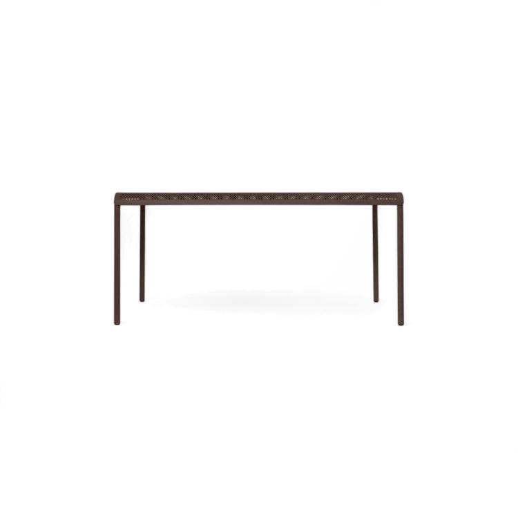 Dapple Outdoor Dining Metal Table