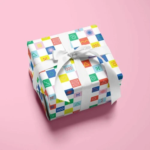 Design Gift Wrapping