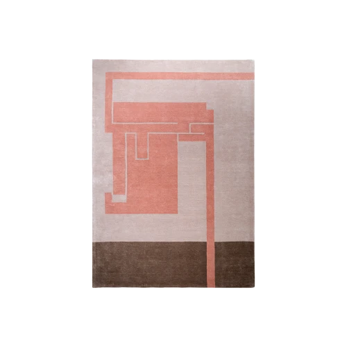 Fragment Rug III