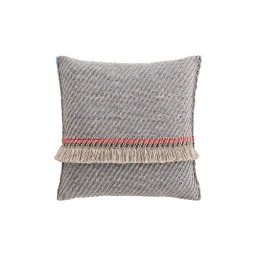 Garden Layers Big Outdoor Cushion Diagonal