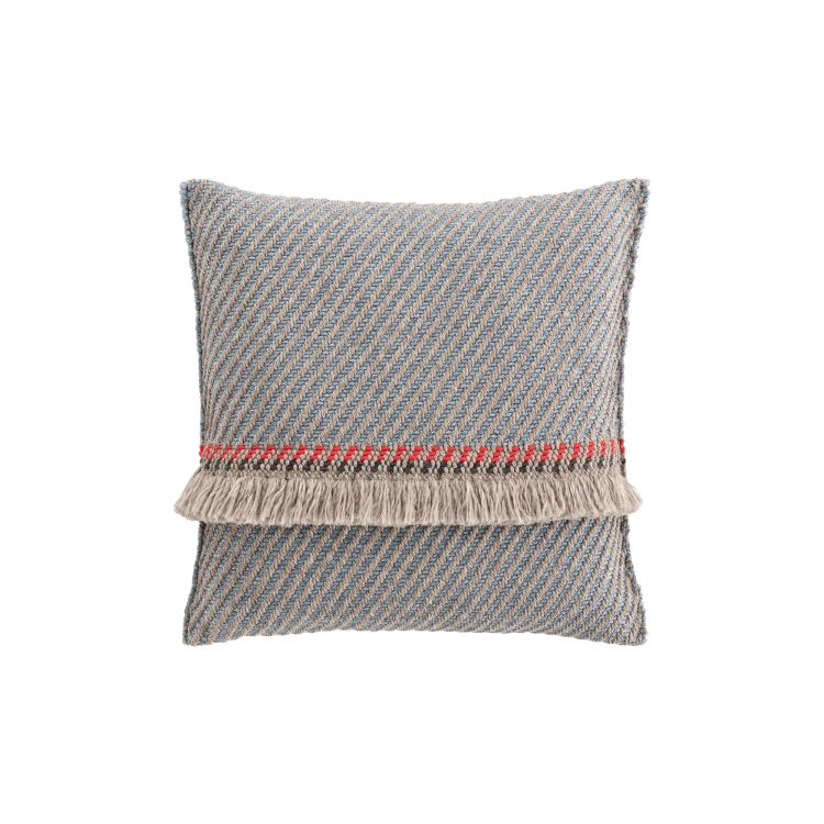 Garden Layers Big Outdoor Cushion Diagonal