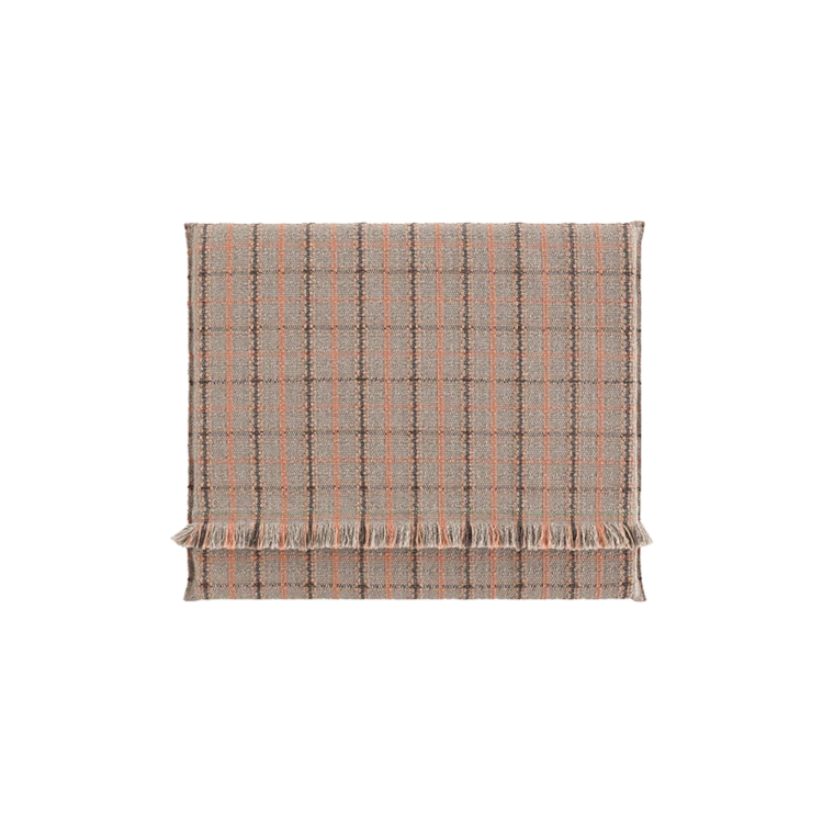 Garden Layers Big Outdoor Tartan Mattress