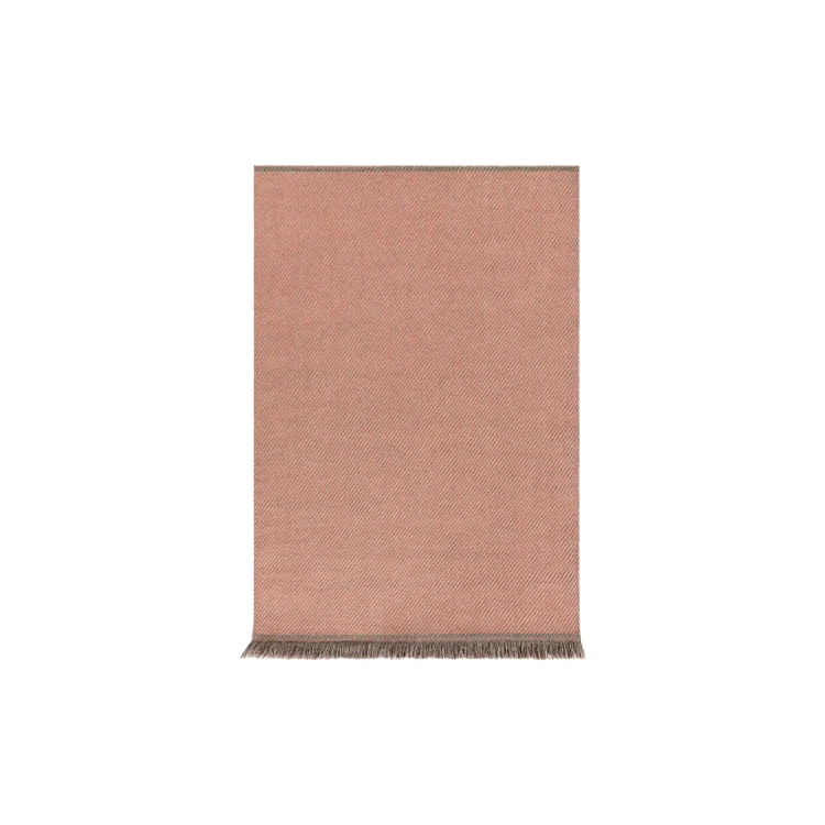 Garden Layers Outdoor Rug Diagonal