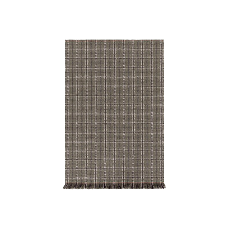 Garden Layers Outdoor Rug Tartan