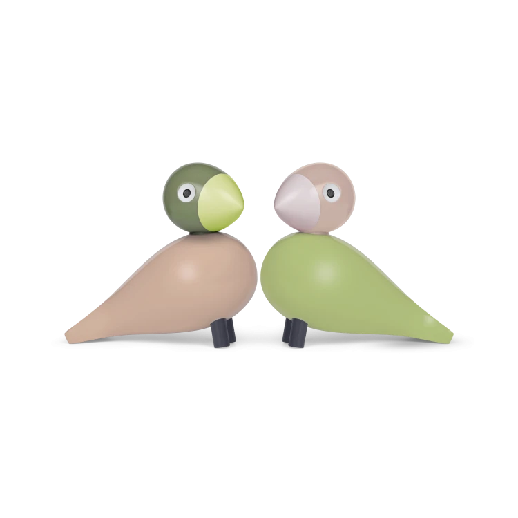 kay-bojesen-lovebirds-light-green-rose-gessato-1