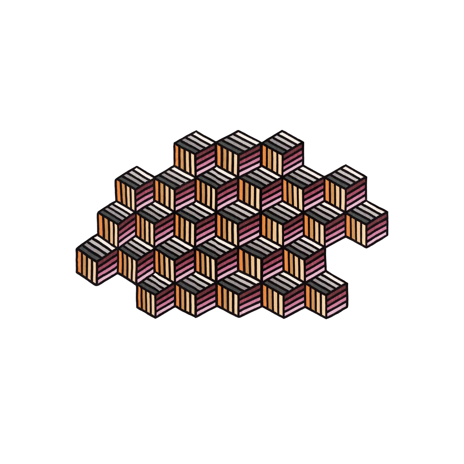 kilim-parquet-hexagon-rug-1